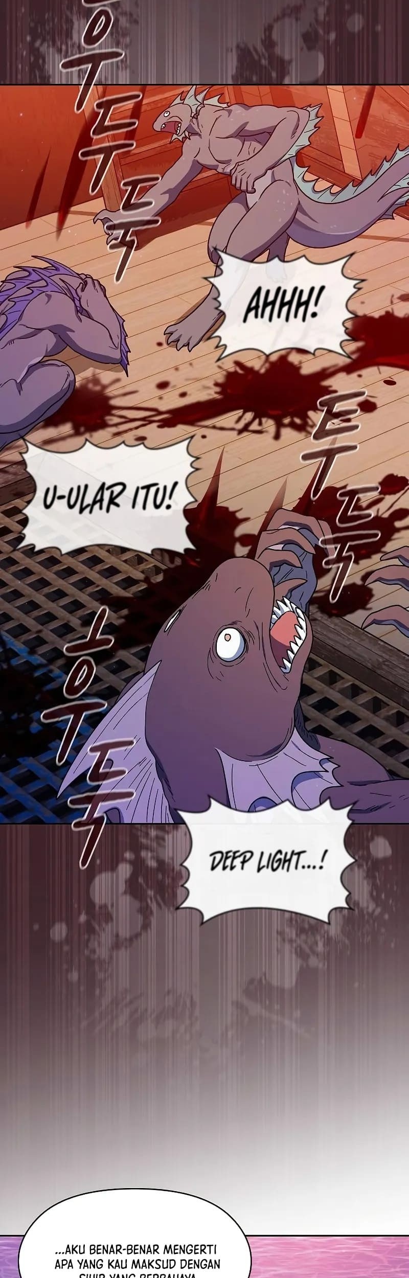 The Nebula’s Civilization Chapter 91 Gambar 68