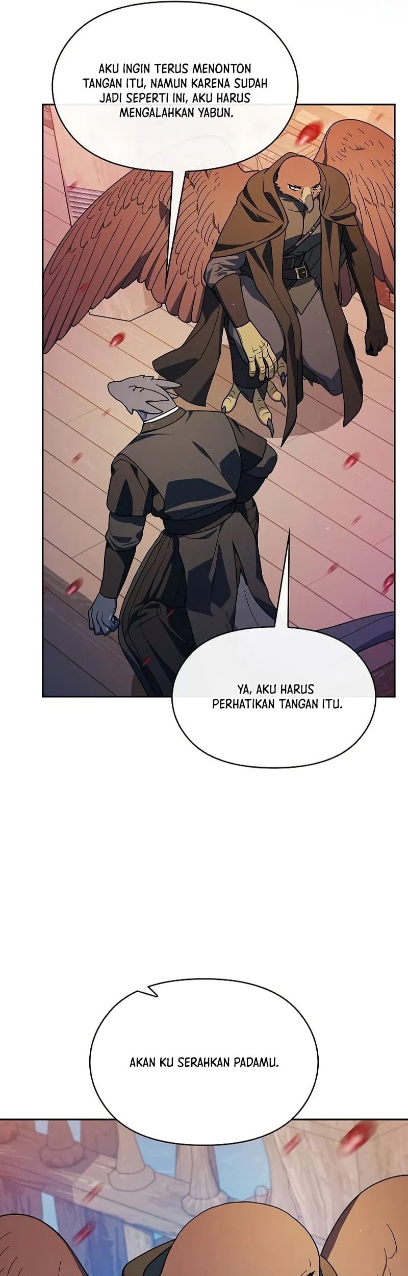 The Nebula’s Civilization Chapter 91 Gambar 72