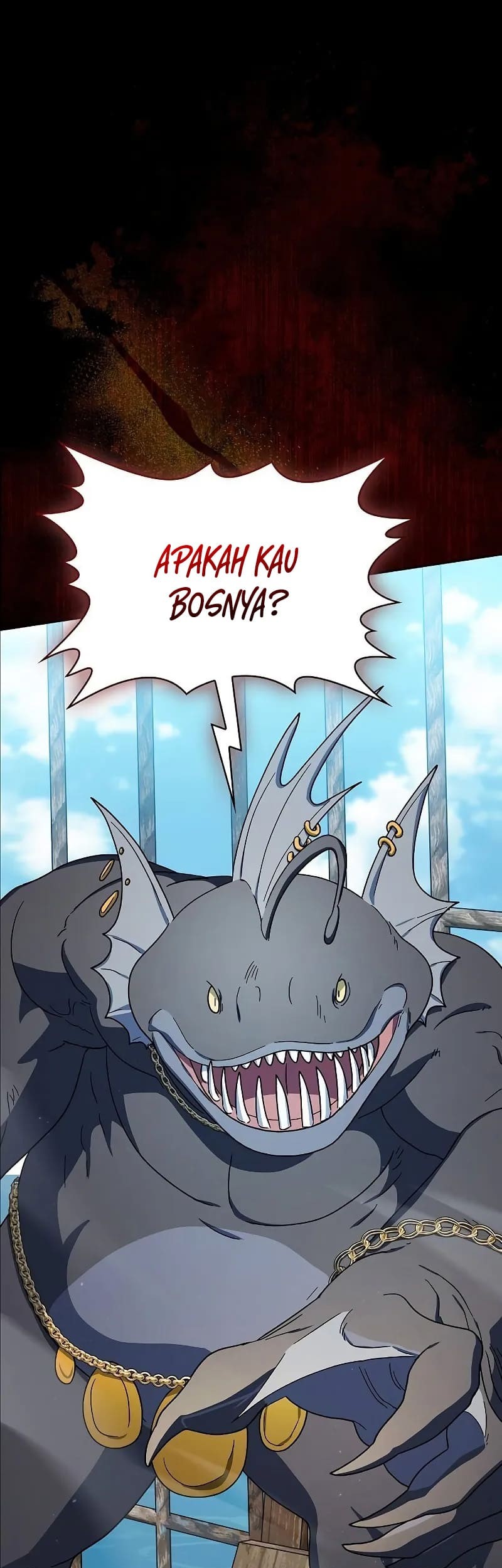 Baca Komik The Nebula’s Civilization Chapter 91 Gambar 1