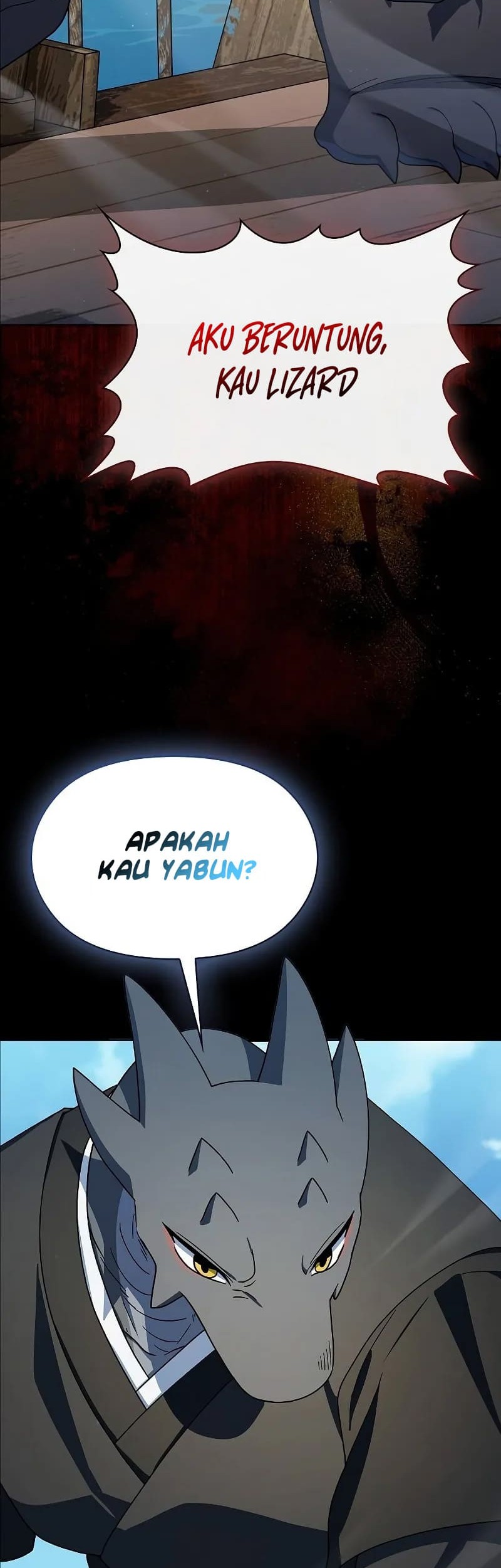 Baca Manhwa The Nebula’s Civilization Chapter 91 Gambar 2