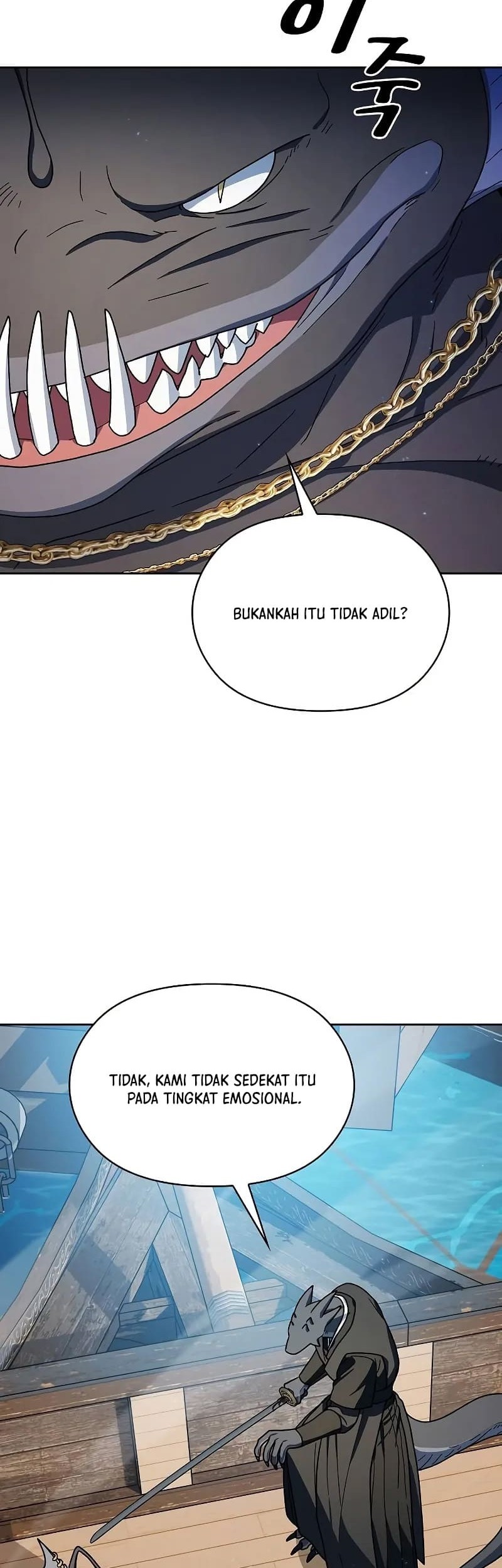 The Nebula’s Civilization Chapter 91 Gambar 15