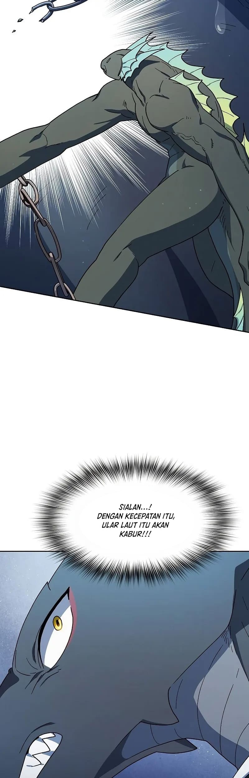The Nebula’s Civilization Chapter 91 Gambar 20