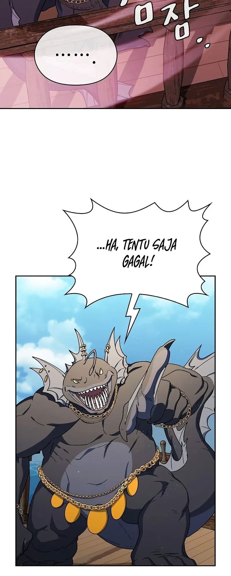 The Nebula’s Civilization Chapter 91 Gambar 29