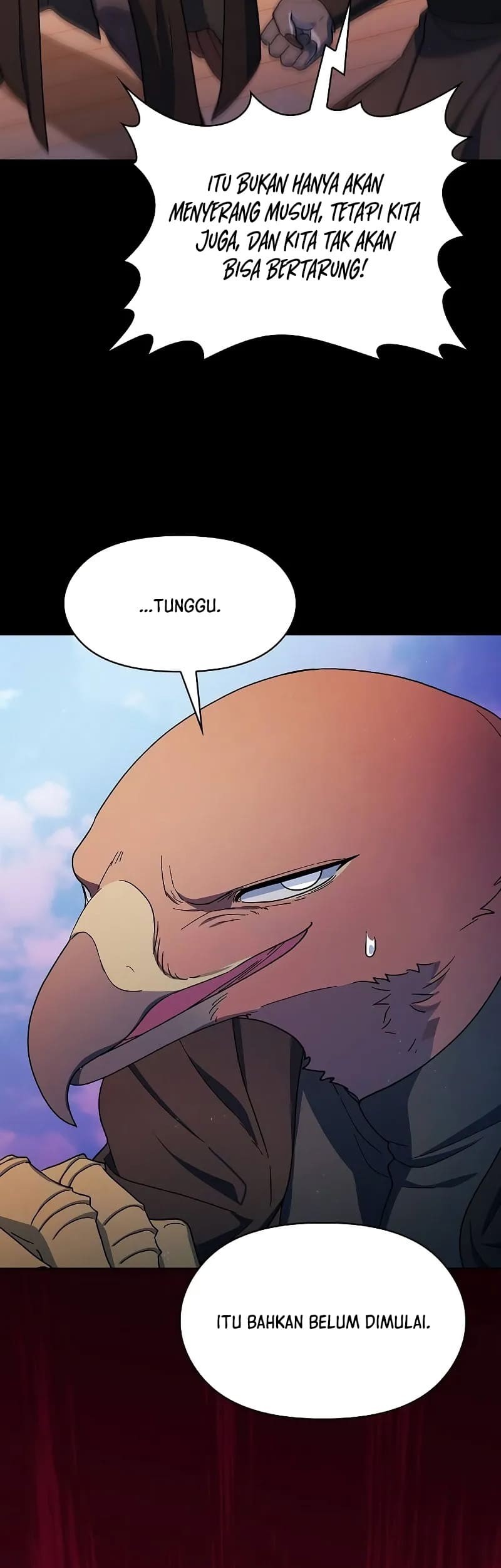 The Nebula’s Civilization Chapter 91 Gambar 34