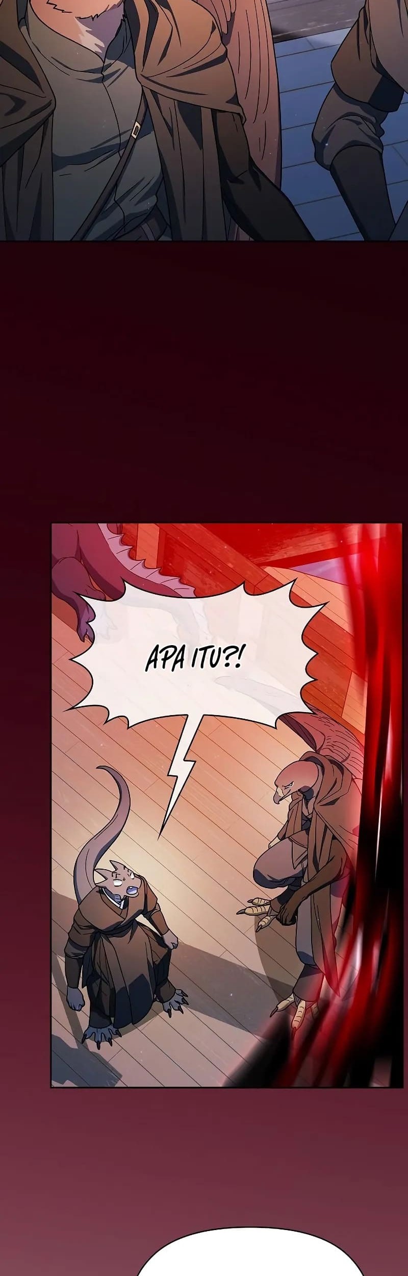 The Nebula’s Civilization Chapter 91 Gambar 37