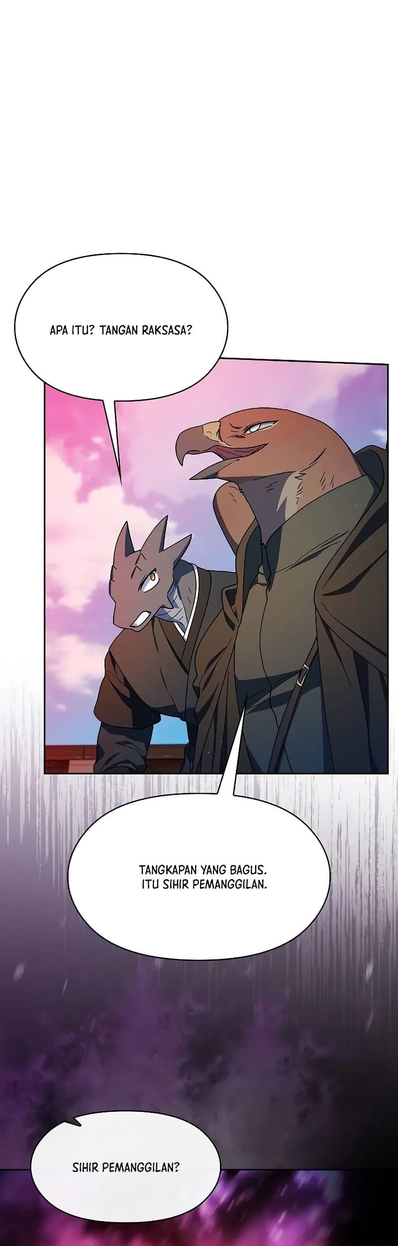 The Nebula’s Civilization Chapter 91 Gambar 42