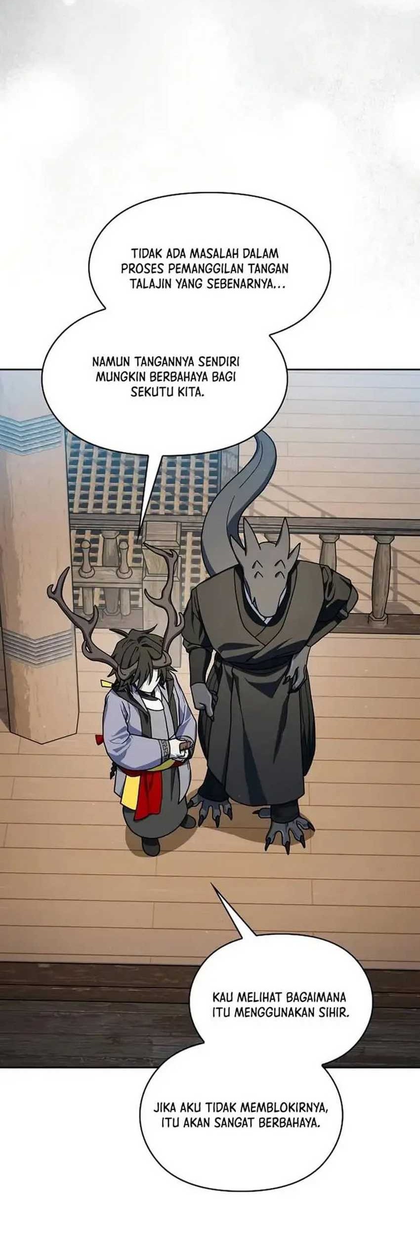 The Nebula’s Civilization Chapter 92 Gambar 59