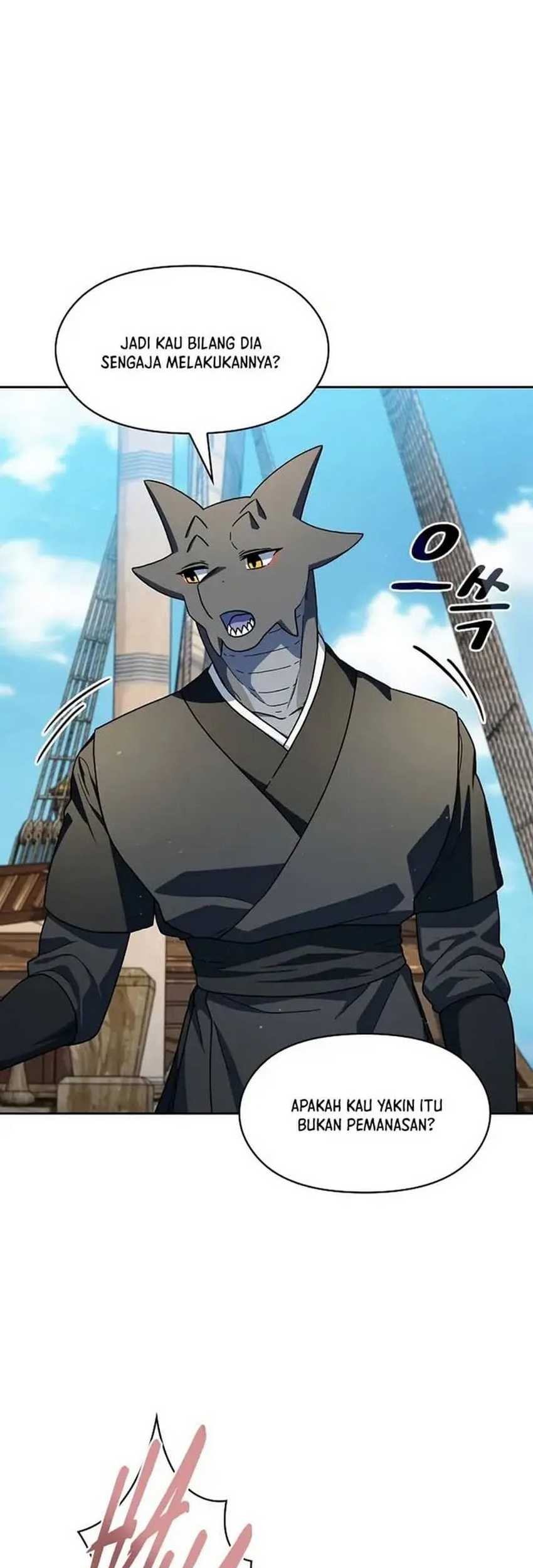 The Nebula’s Civilization Chapter 92 Gambar 60