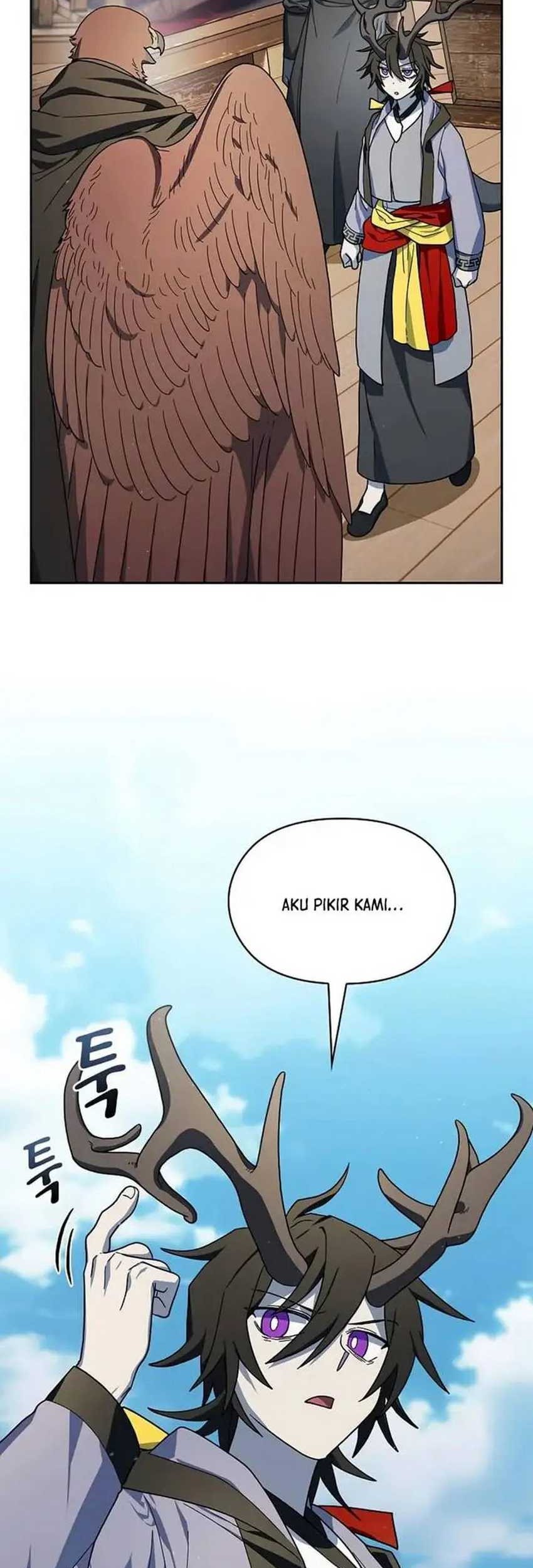 The Nebula’s Civilization Chapter 92 Gambar 64