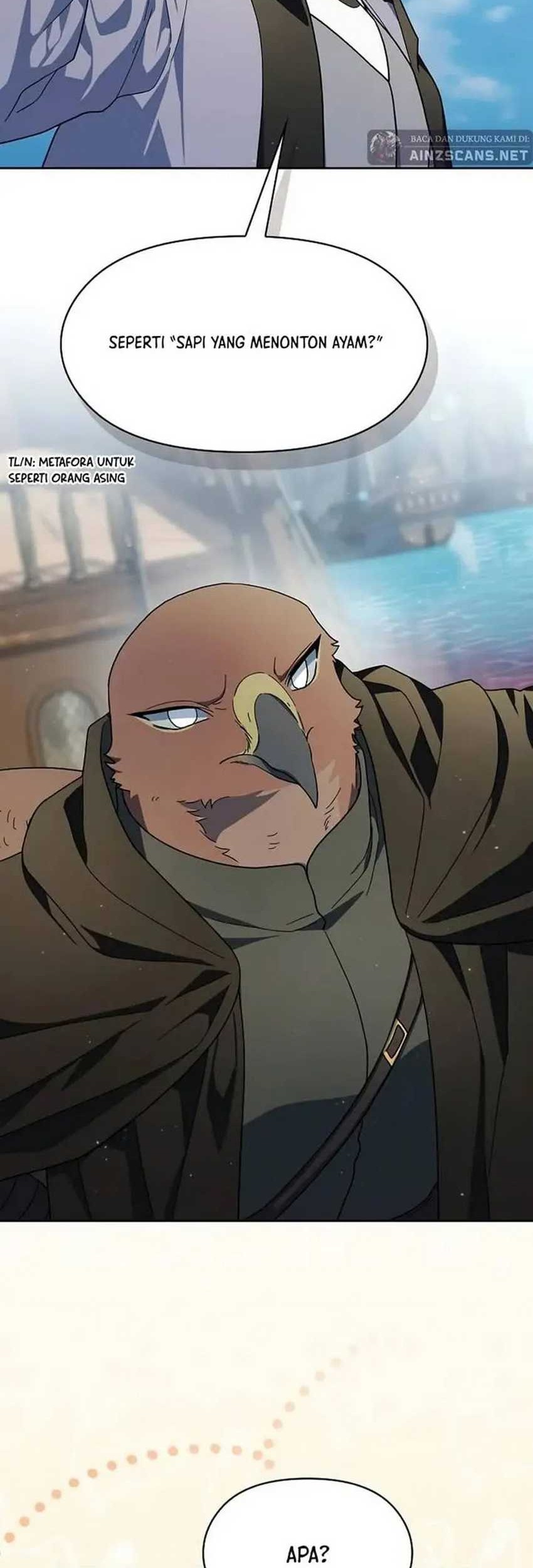 The Nebula’s Civilization Chapter 92 Gambar 65