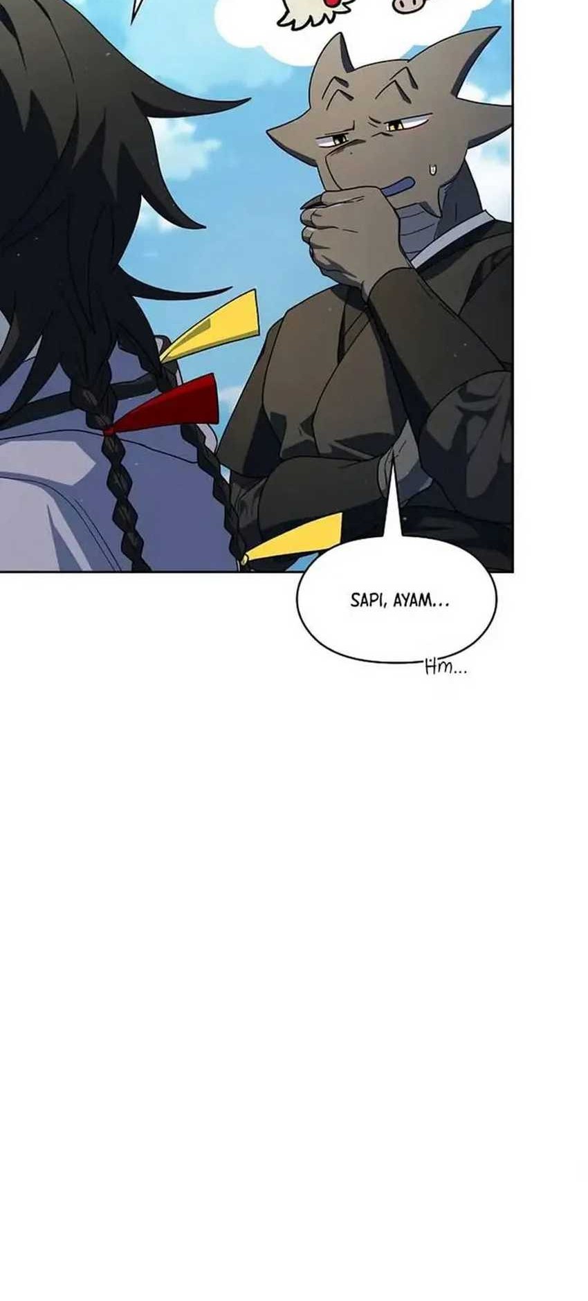 The Nebula’s Civilization Chapter 92 Gambar 67