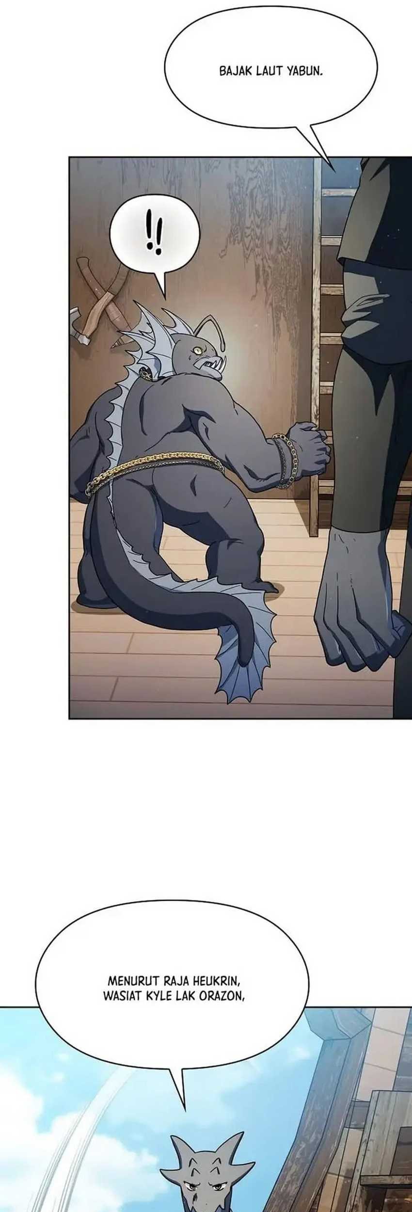 The Nebula’s Civilization Chapter 92 Gambar 7