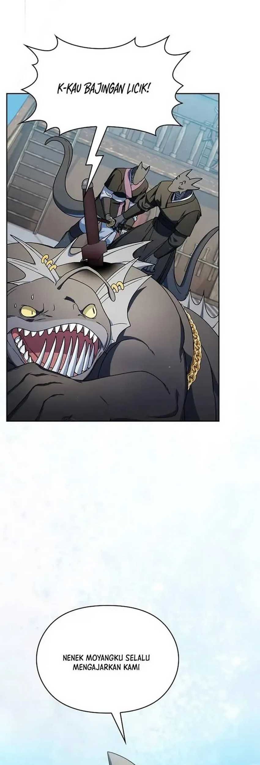 The Nebula’s Civilization Chapter 92 Gambar 26