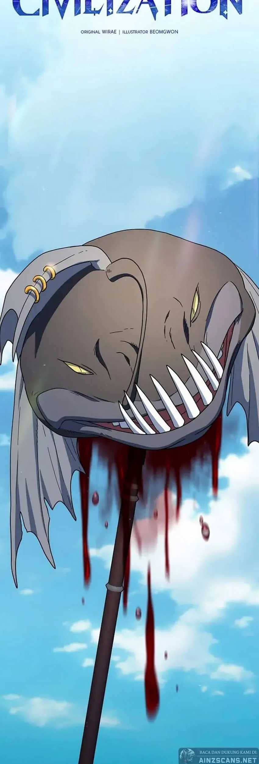 The Nebula’s Civilization Chapter 92 Gambar 29