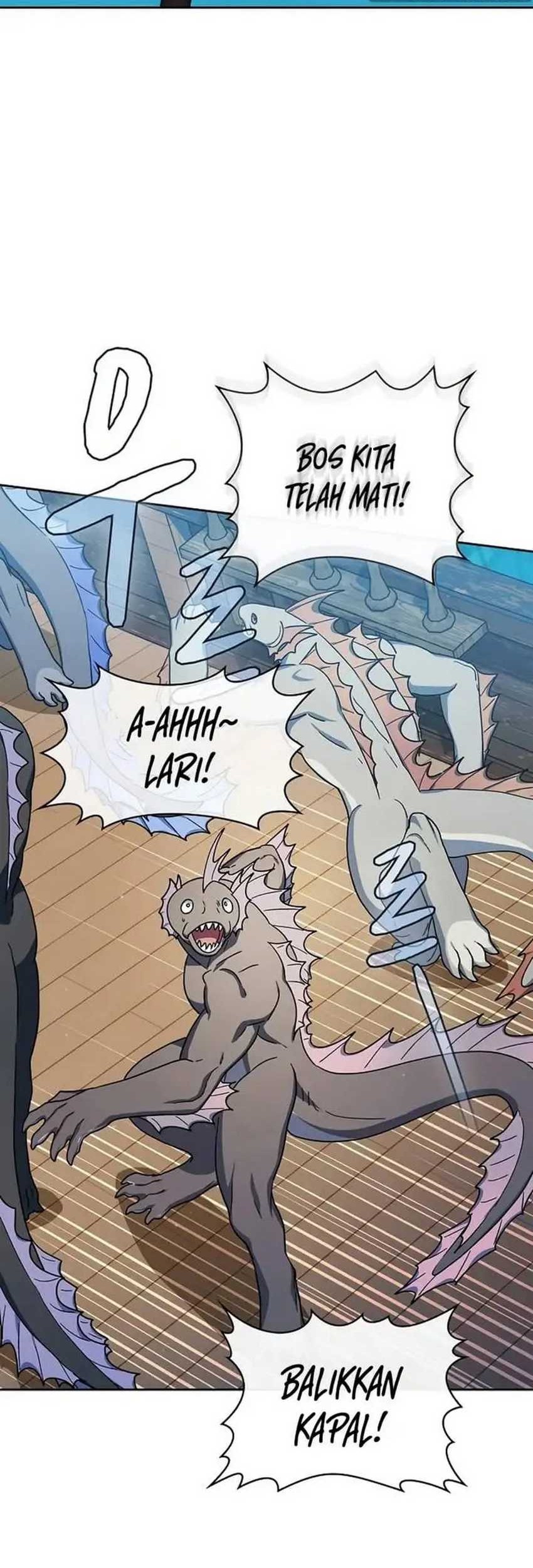 The Nebula’s Civilization Chapter 92 Gambar 30