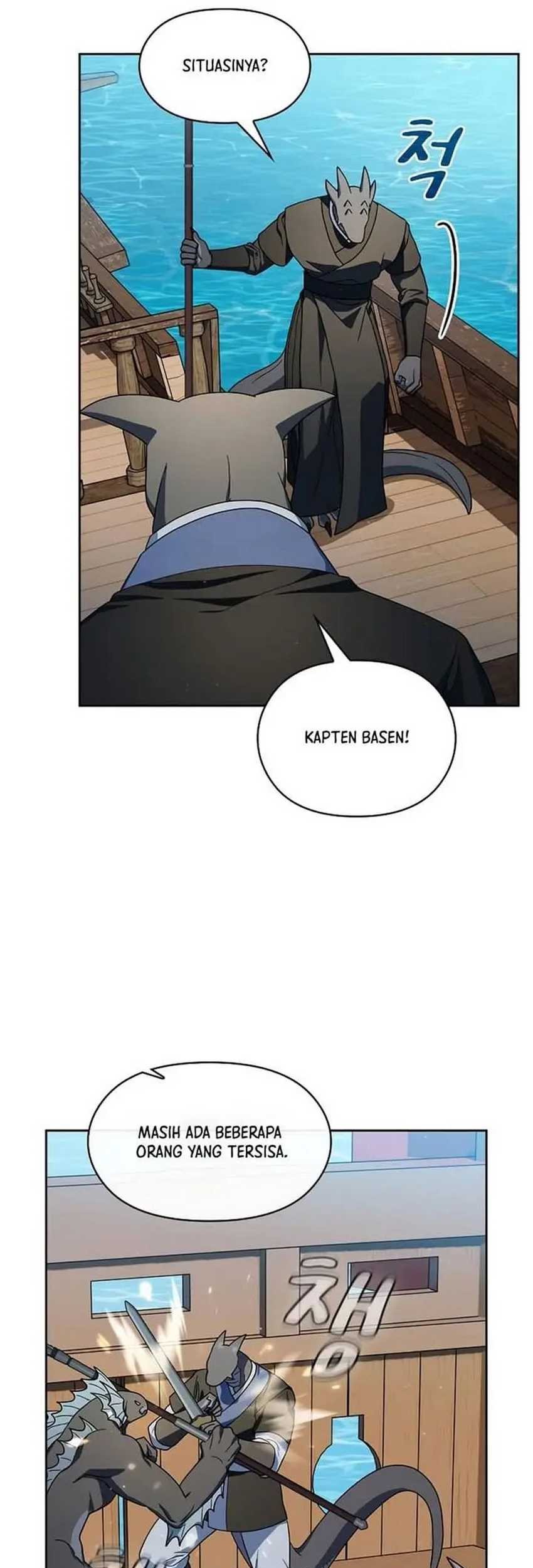 The Nebula’s Civilization Chapter 92 Gambar 32