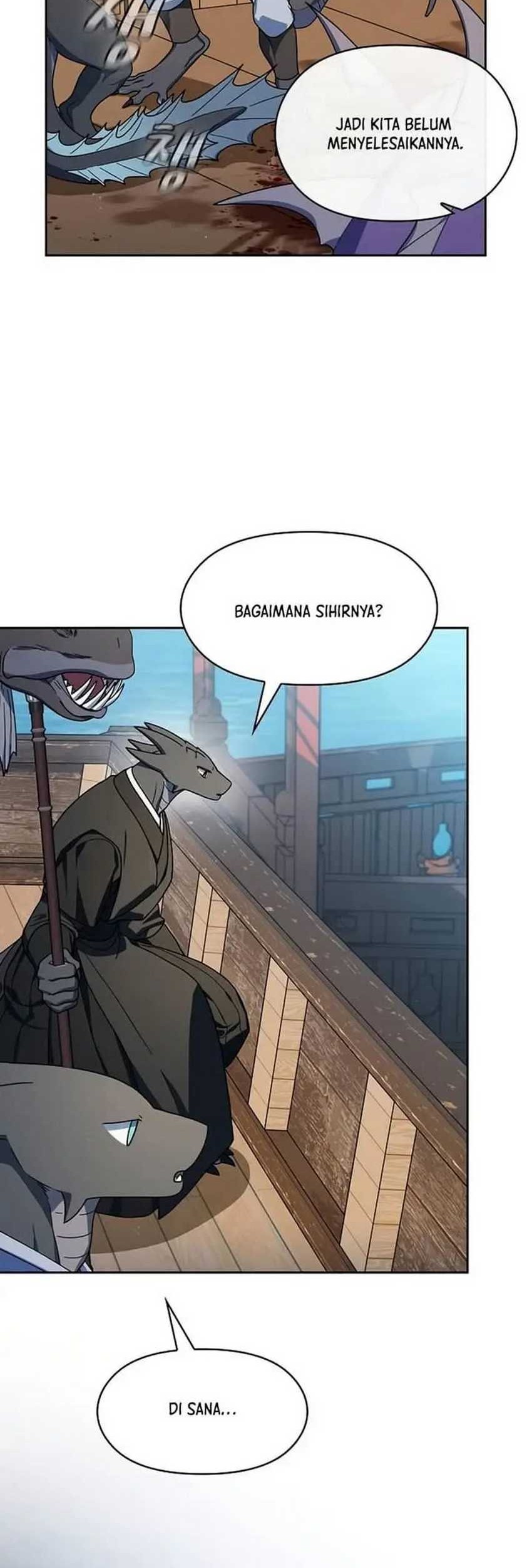 The Nebula’s Civilization Chapter 92 Gambar 33