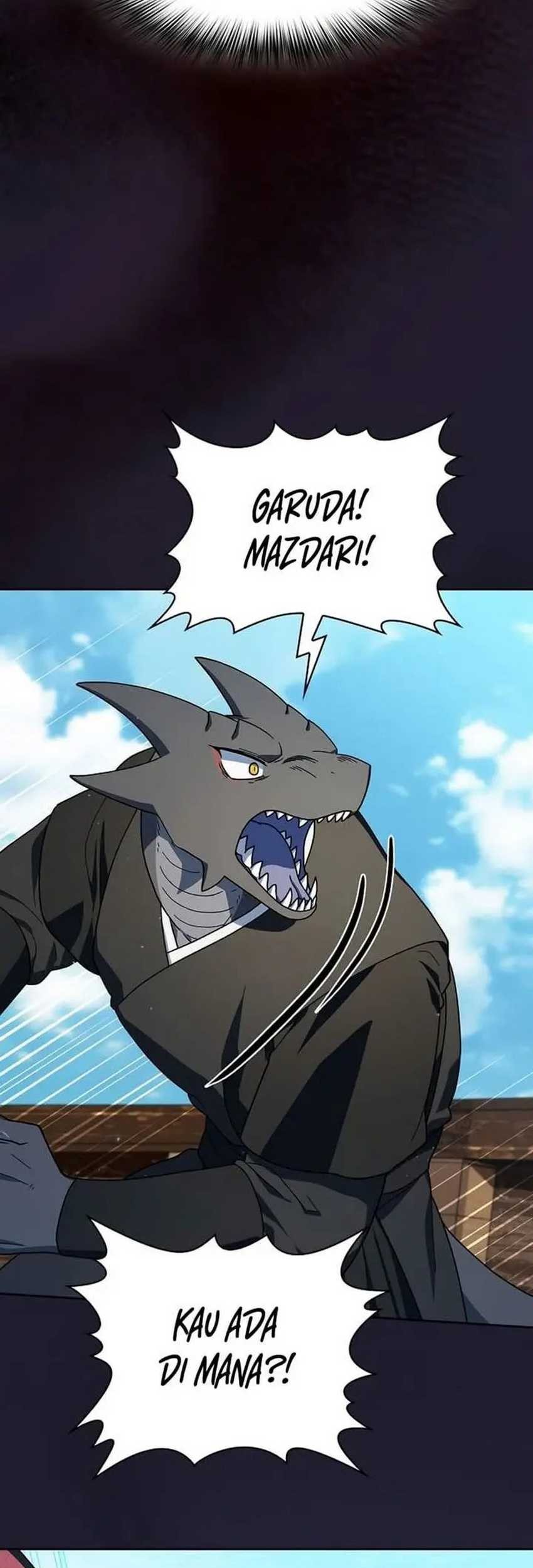 The Nebula’s Civilization Chapter 92 Gambar 37