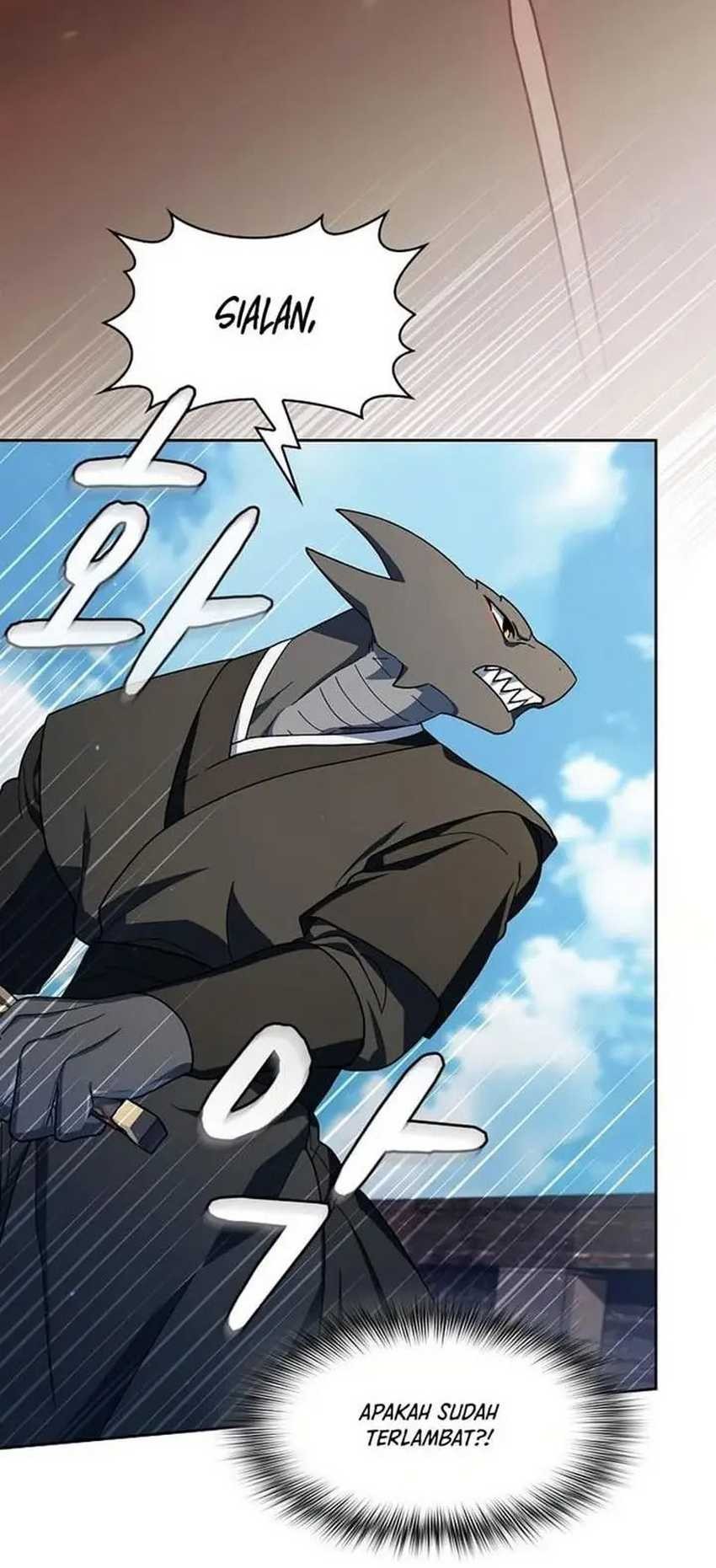 The Nebula’s Civilization Chapter 92 Gambar 41