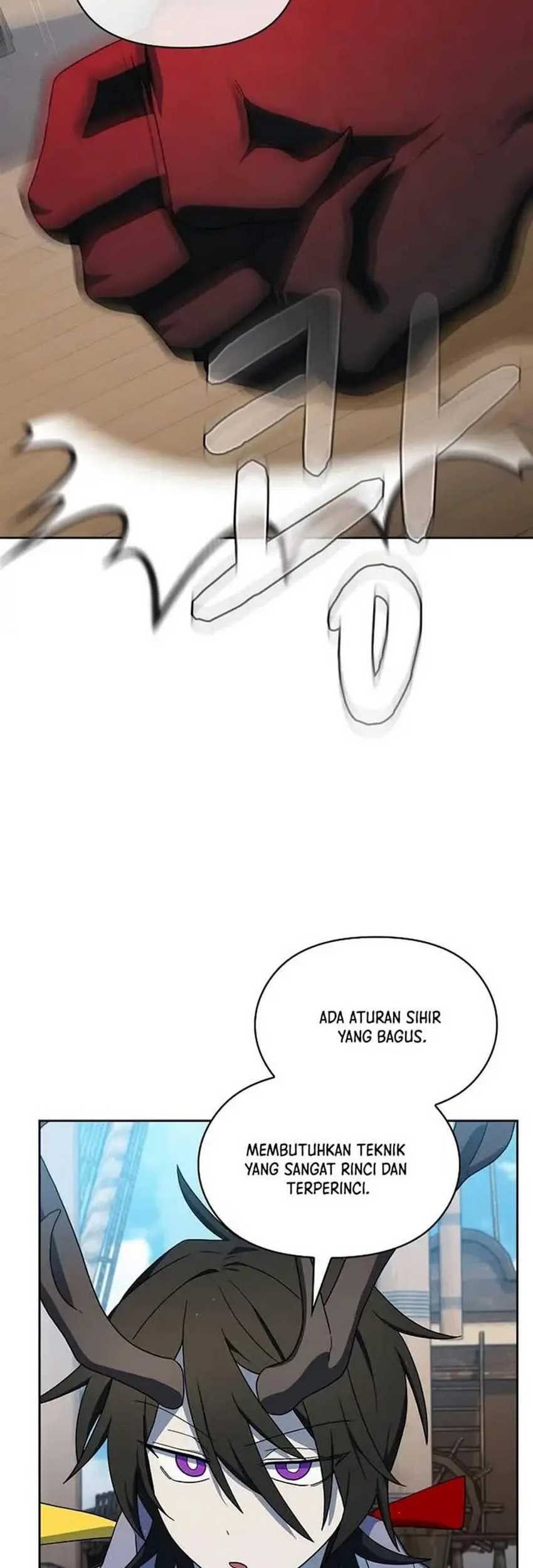 The Nebula’s Civilization Chapter 92 Gambar 46