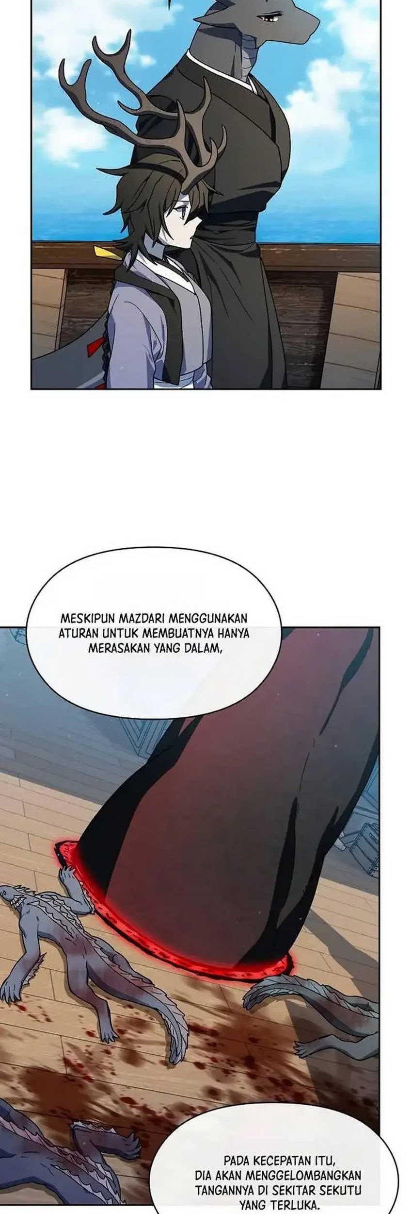 The Nebula’s Civilization Chapter 92 Gambar 50
