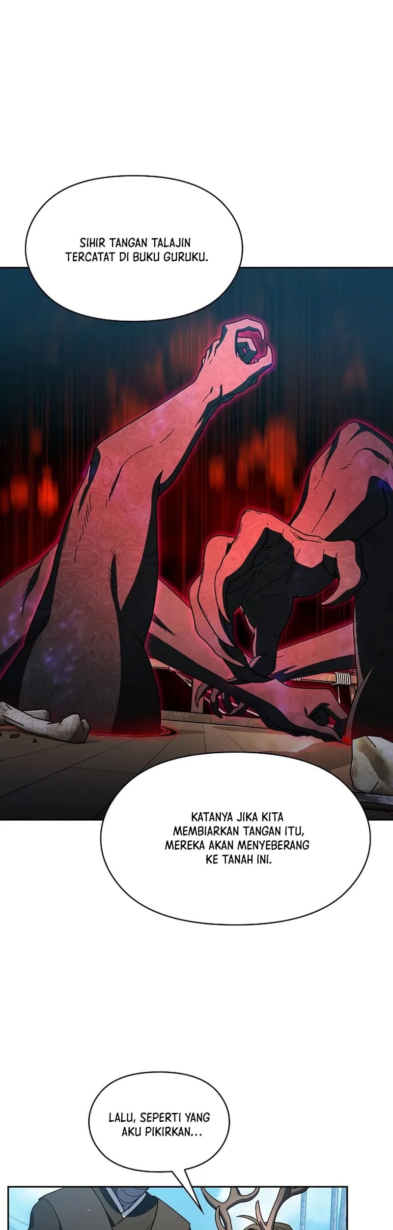 Baca Manhwa The Nebula’s Civilization Chapter 93 Gambar 2