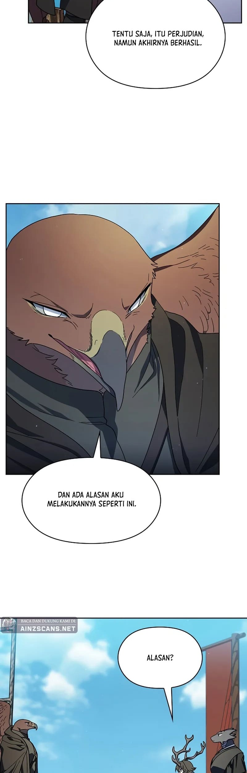 The Nebula’s Civilization Chapter 93 Gambar 4