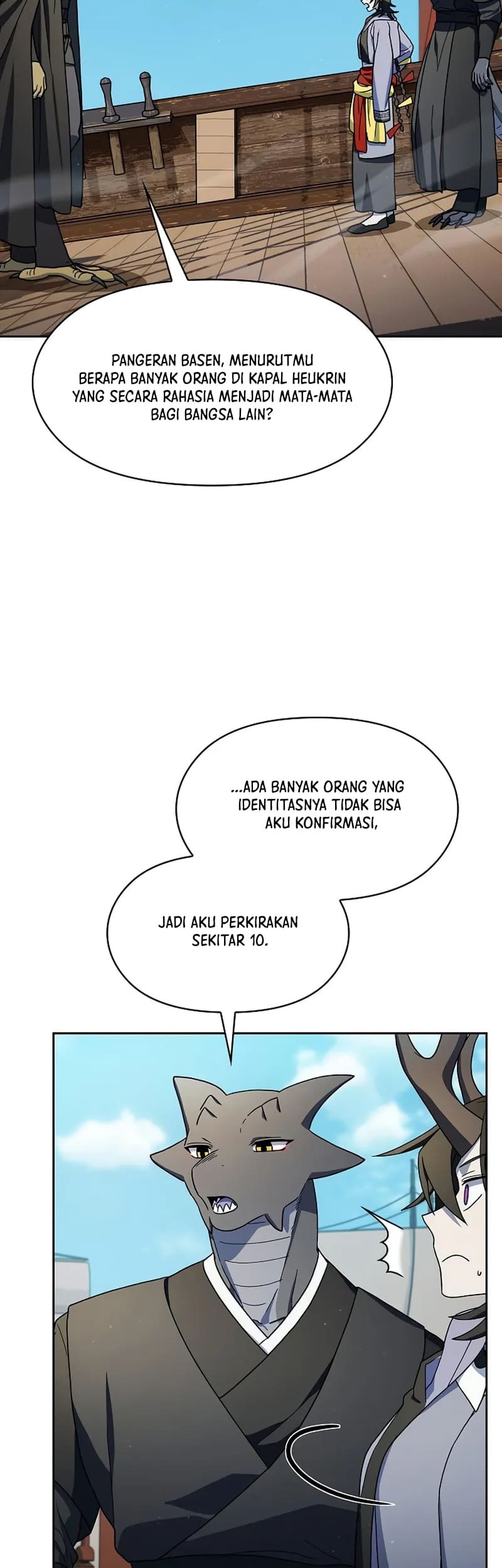 The Nebula’s Civilization Chapter 93 Gambar 5