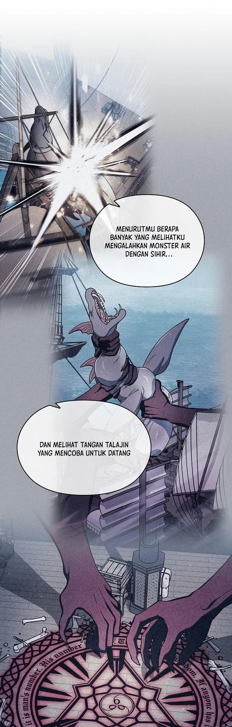 The Nebula’s Civilization Chapter 93 Gambar 7