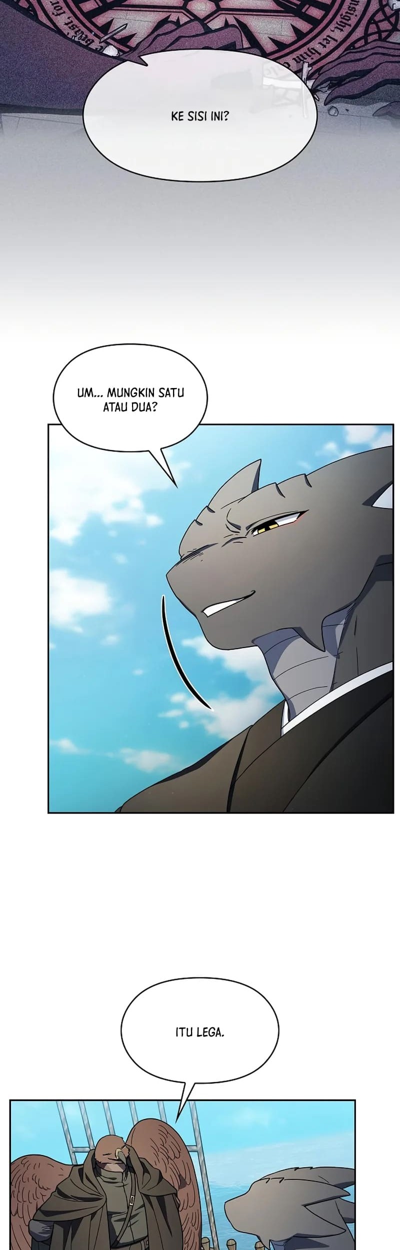 The Nebula’s Civilization Chapter 93 Gambar 8