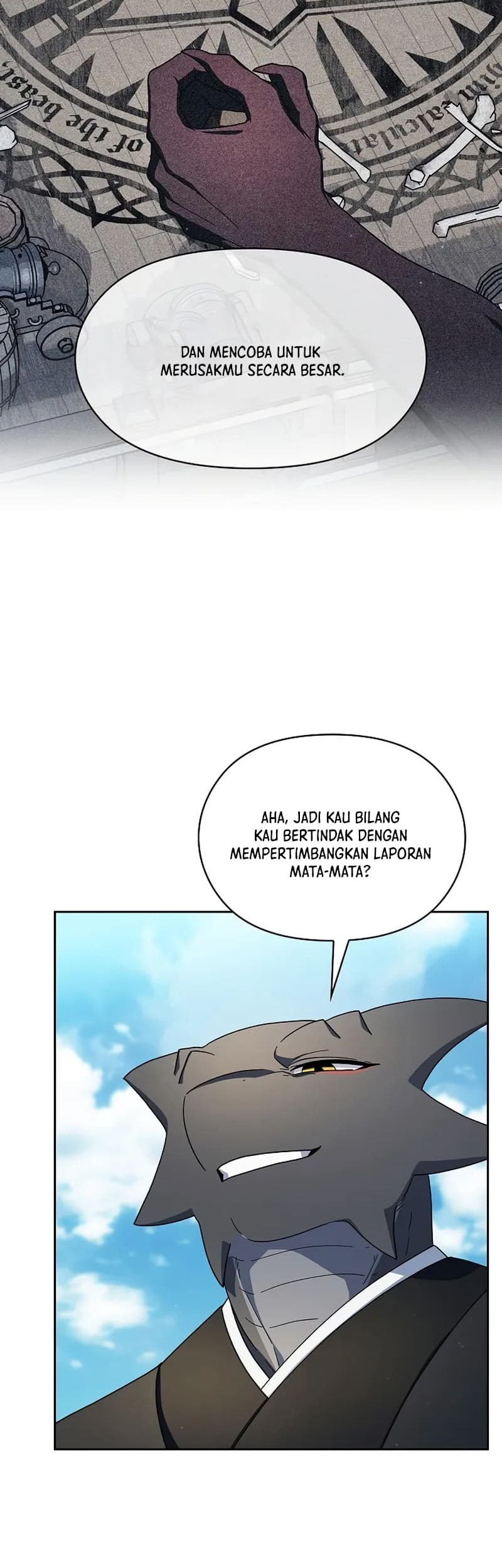 The Nebula’s Civilization Chapter 93 Gambar 10