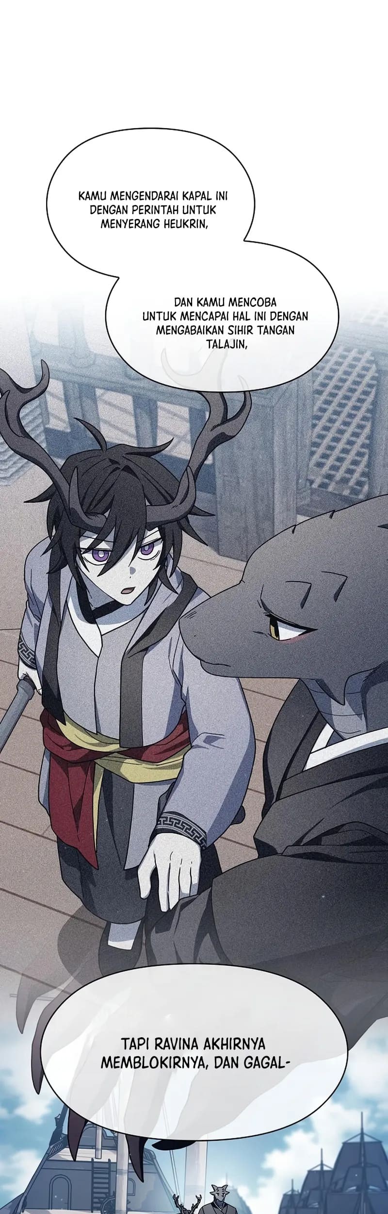 The Nebula’s Civilization Chapter 93 Gambar 11