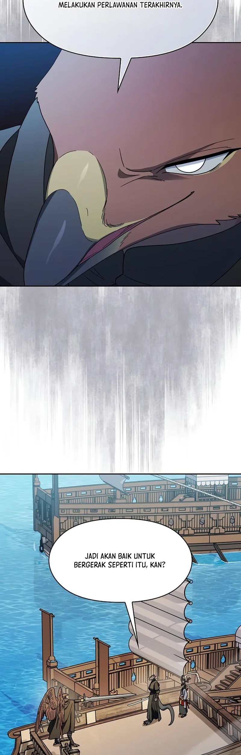 The Nebula’s Civilization Chapter 93 Gambar 16