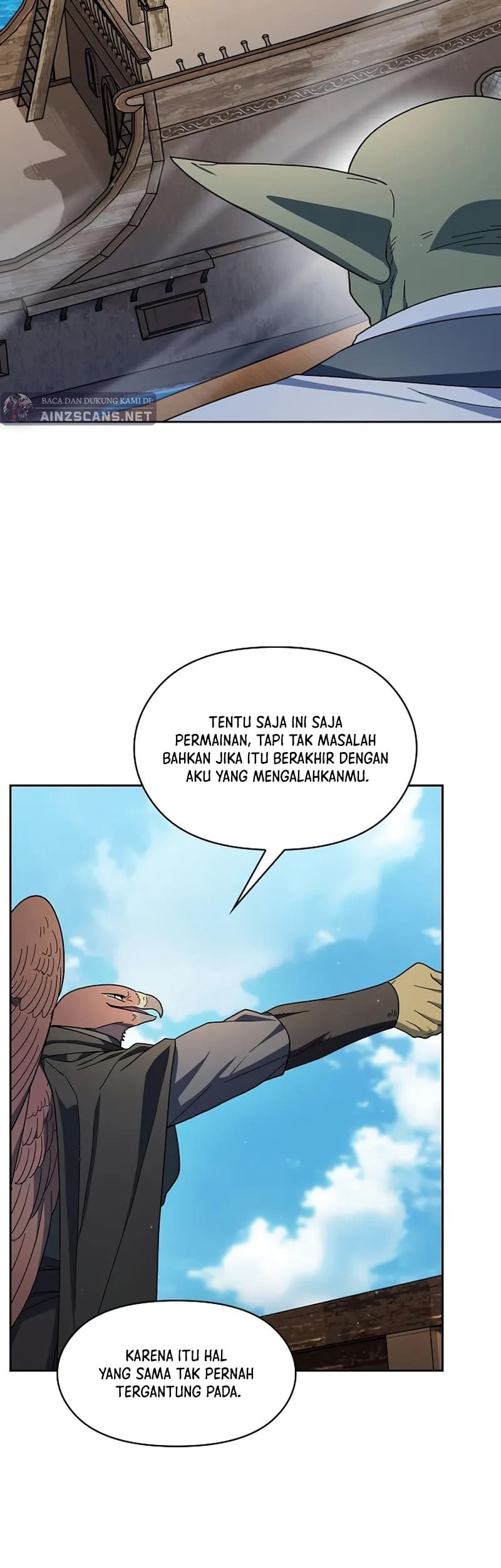 The Nebula’s Civilization Chapter 93 Gambar 17