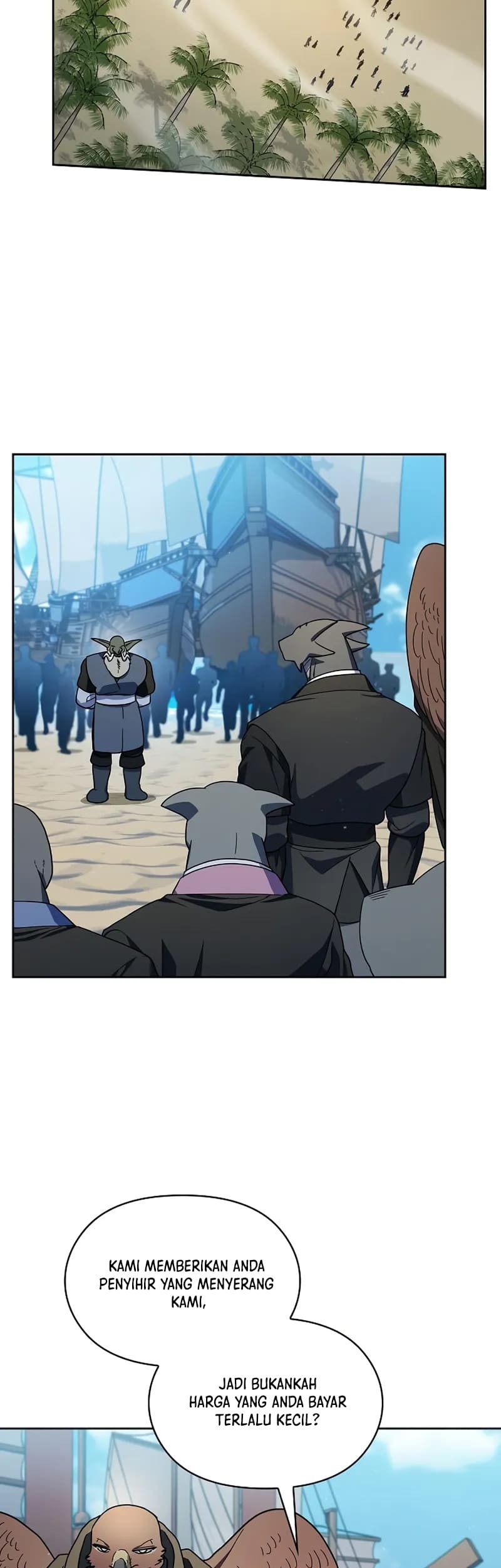 The Nebula’s Civilization Chapter 93 Gambar 23