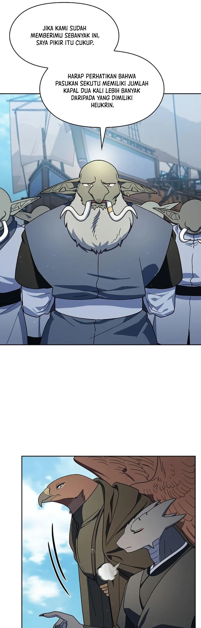 The Nebula’s Civilization Chapter 93 Gambar 25