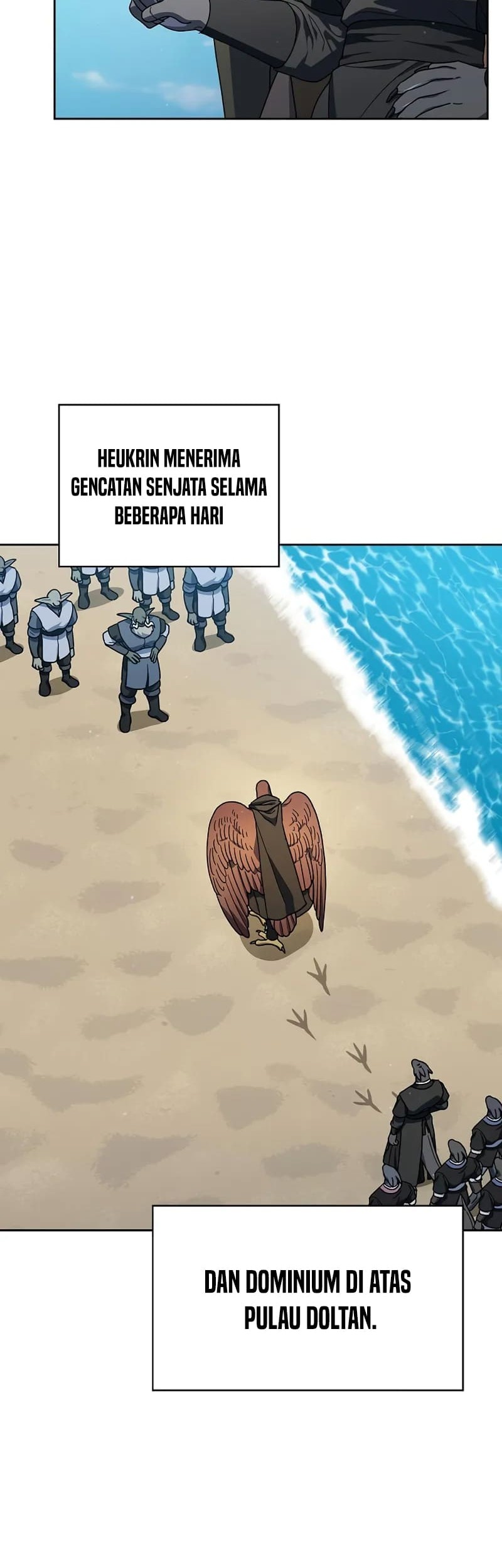 The Nebula’s Civilization Chapter 93 Gambar 26