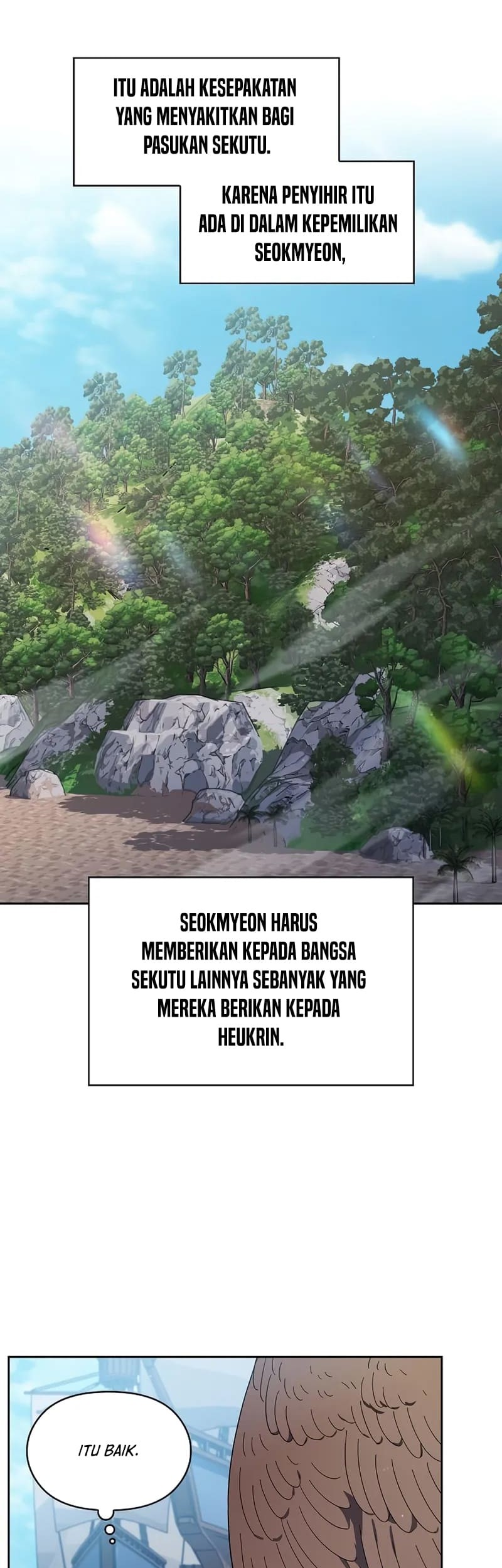 The Nebula’s Civilization Chapter 93 Gambar 27