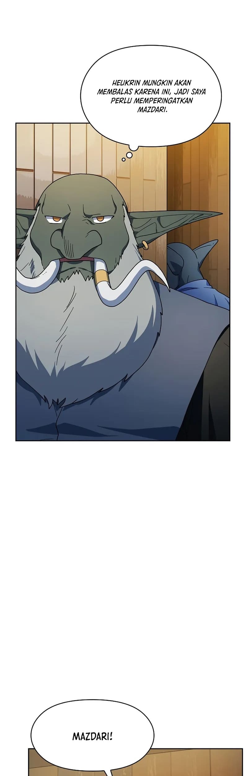 The Nebula’s Civilization Chapter 93 Gambar 33