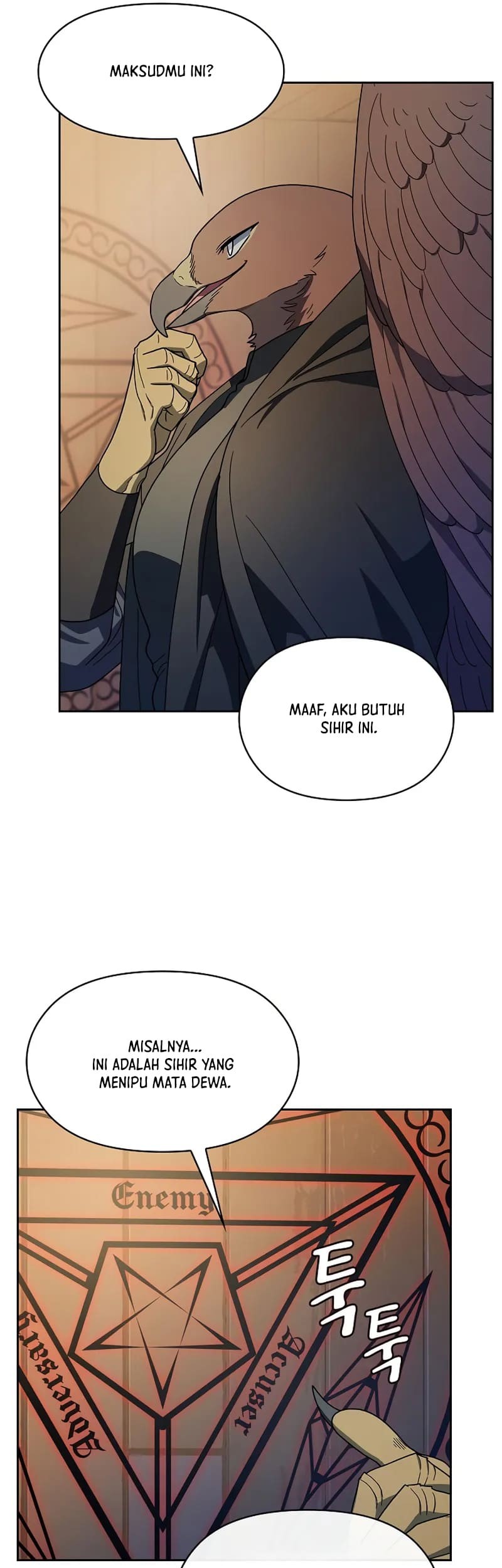 The Nebula’s Civilization Chapter 93 Gambar 37