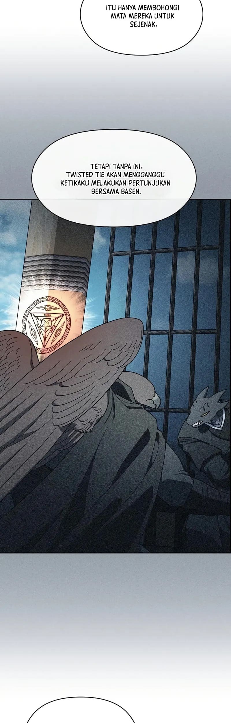 The Nebula’s Civilization Chapter 93 Gambar 38