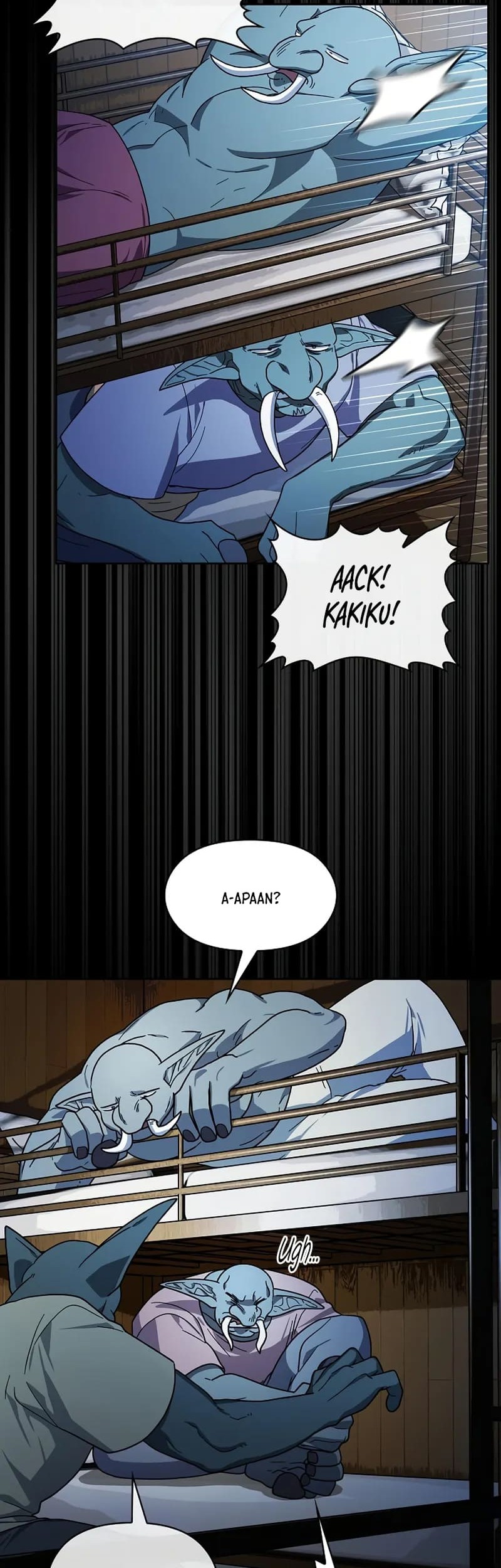 The Nebula’s Civilization Chapter 93 Gambar 52