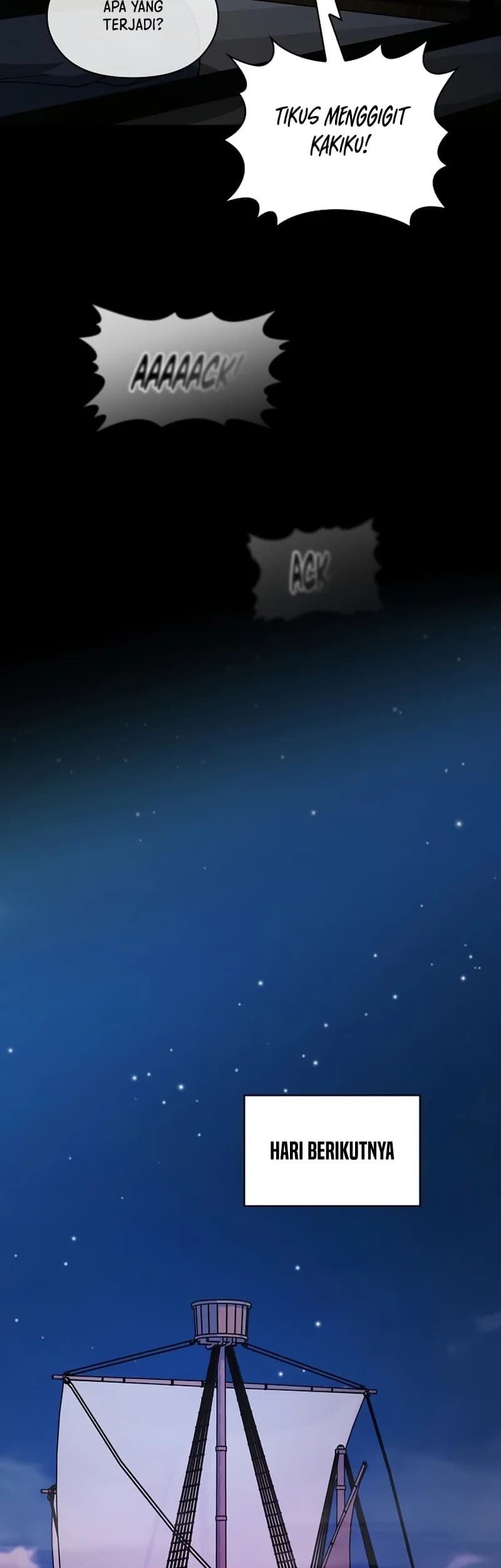 The Nebula’s Civilization Chapter 93 Gambar 53