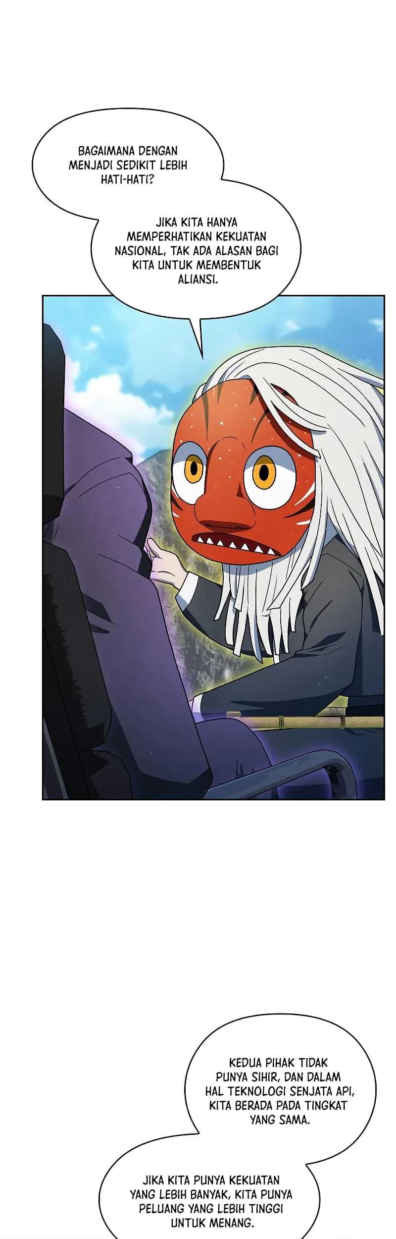 The Nebula’s Civilization Chapter 94 Gambar 55