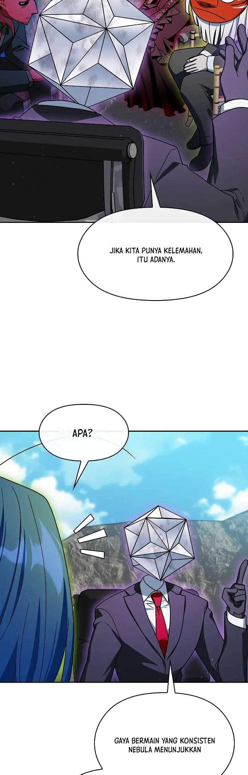 The Nebula’s Civilization Chapter 94 Gambar 57