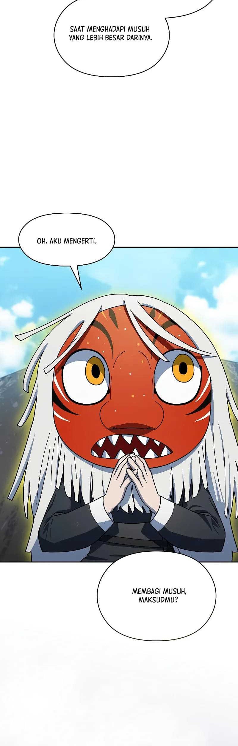 The Nebula’s Civilization Chapter 94 Gambar 58