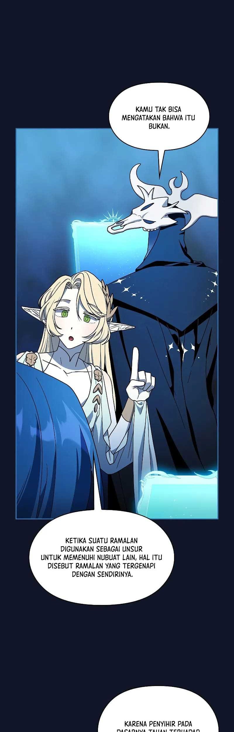 The Nebula’s Civilization Chapter 94 Gambar 22