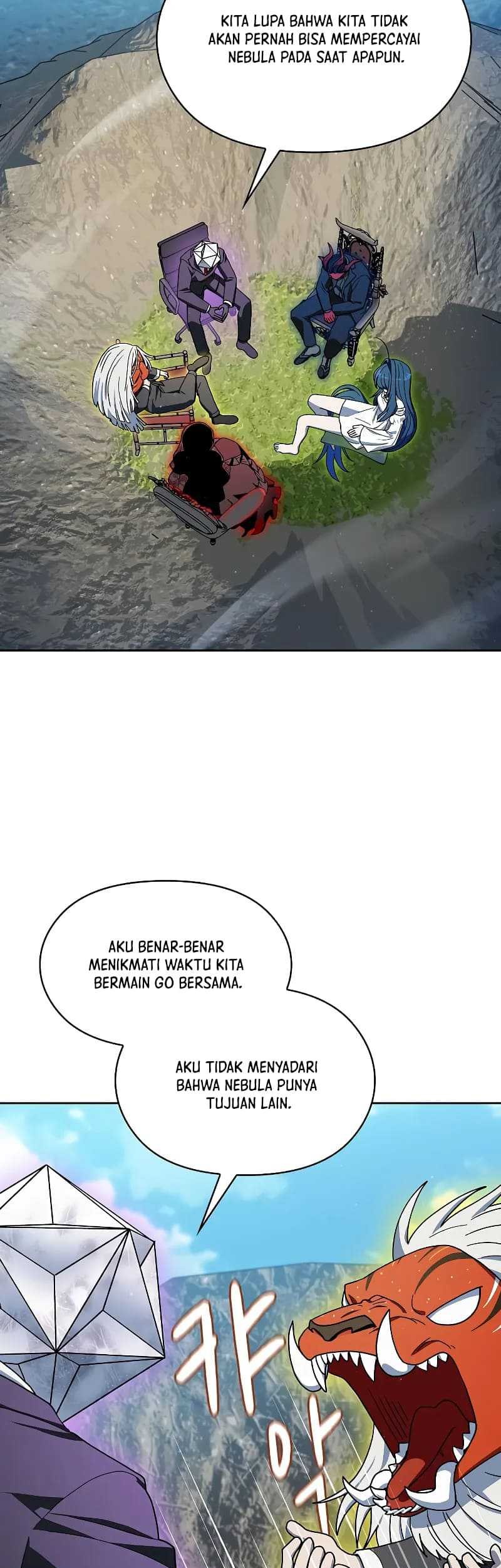 The Nebula’s Civilization Chapter 94 Gambar 35