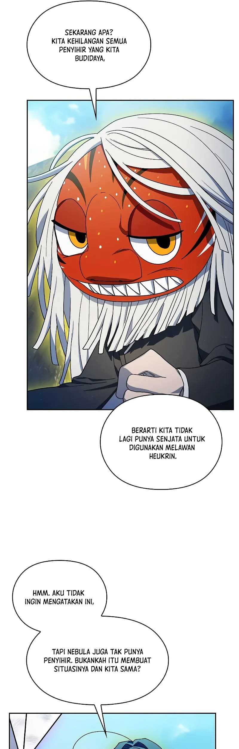 The Nebula’s Civilization Chapter 94 Gambar 37