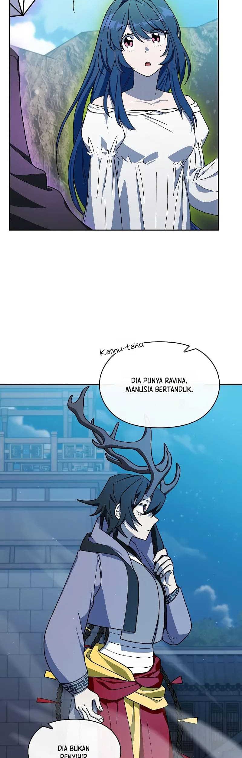 The Nebula’s Civilization Chapter 94 Gambar 38
